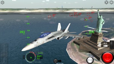 模拟空战最新解锁版下载v4.1.4