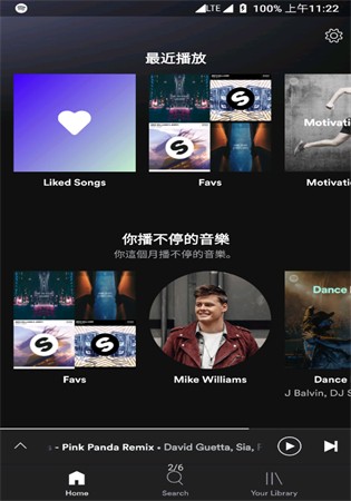 Spotify安卓版