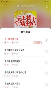 芥子听书app