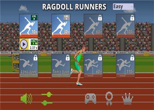 ragdoll runners游戏正版