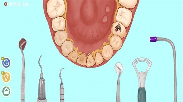沉浸式牙齿清洁最新版