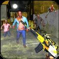 僵尸生存疯狂射手游戏(Offline Zombie Survival Shooter)