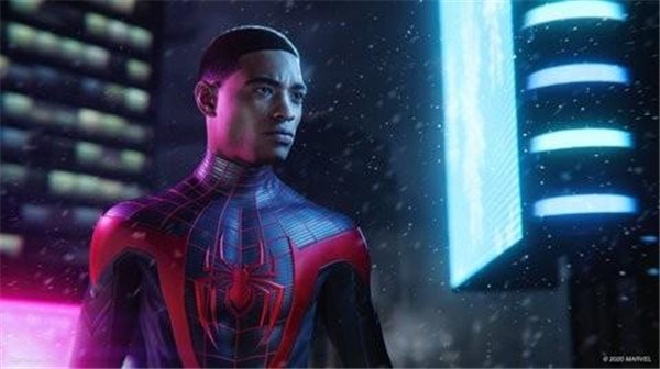 漫威蜘蛛侠复刻版下载安装(SpiderManPS5)