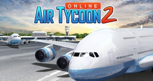 航空大亨online2(AT  Online  2)