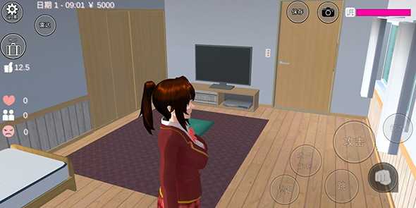 SAKURA SchoolSimulator1.03.90