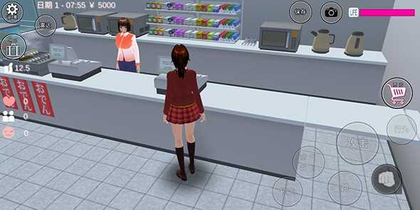 SAKURA SchoolSimulator1.03.90