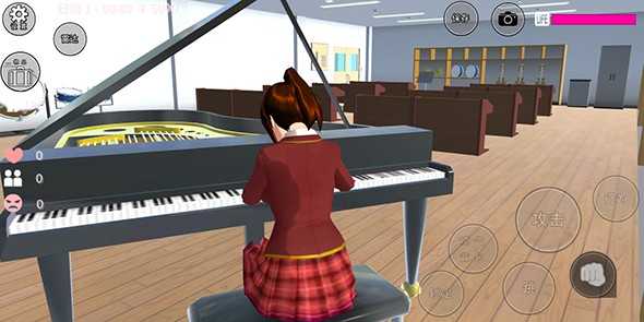 SAKURA SchoolSimulator1.03.90