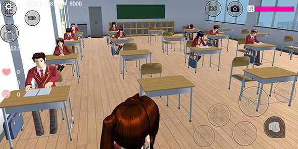 SAKURA SchoolSimulator1.03.90