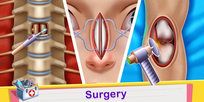 Human Surgery