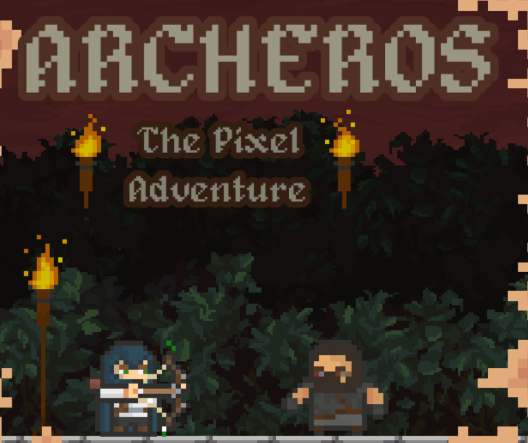 射手地牢大冒险(ArcherosThe  Pixel  Adventure)