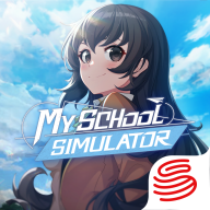 青春校园模拟器中文版下载(My School Simulator)