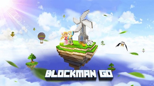 blockman go最新版