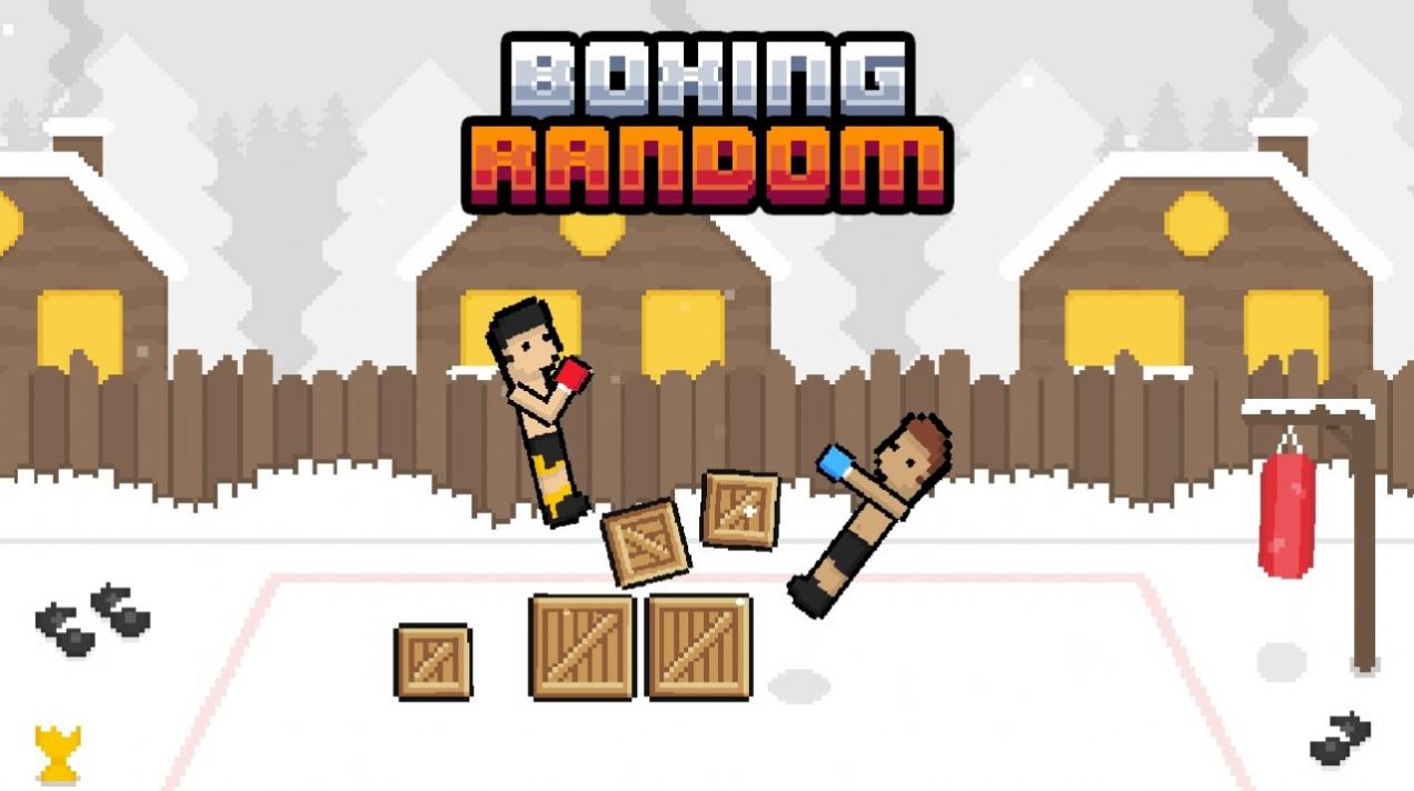 boxing random游戏下载安装