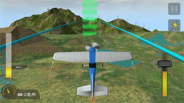 高空飞机模拟游戏手机版下载