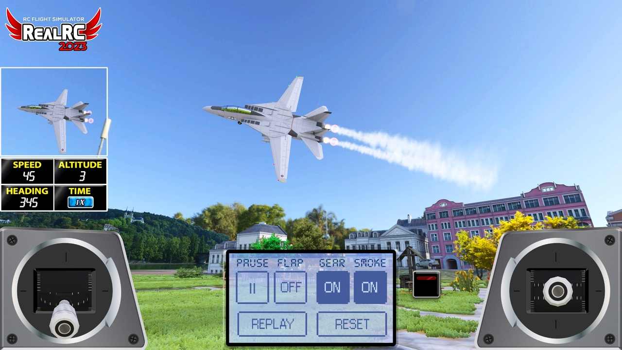 真实遥控飞行模拟2023下载安装(Real RC Flight Sim 2023)