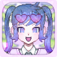 像素少女波卡Pixel Poca