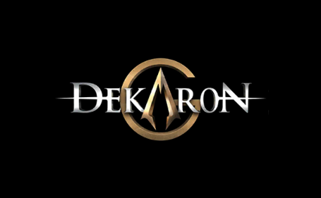 Dekaron  G游戏