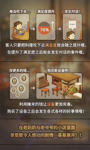 新众多回忆的食堂故事最新版4