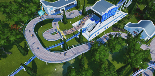 Planet Coaster