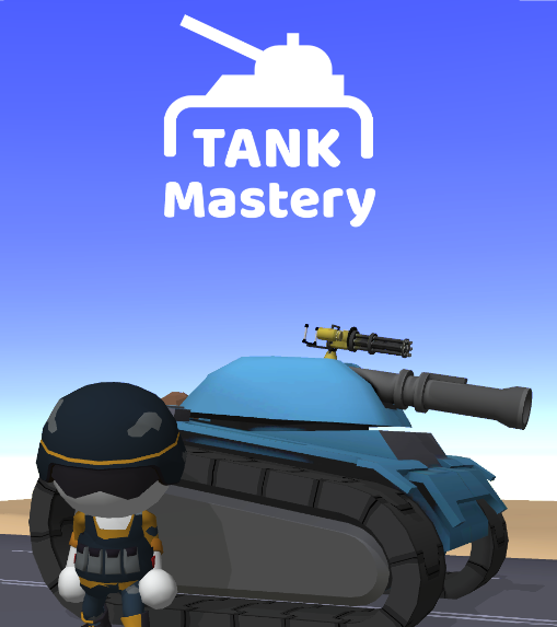 坦克掌控者(Tank  Mastery)