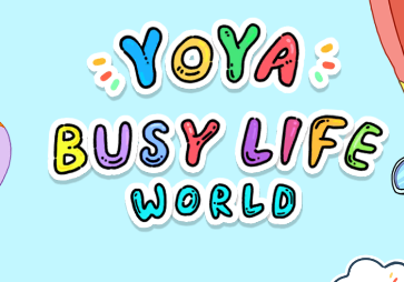 尤雅世界(YoYaBusy  Life  World)