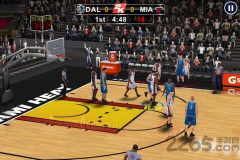 nba2k11安卓版