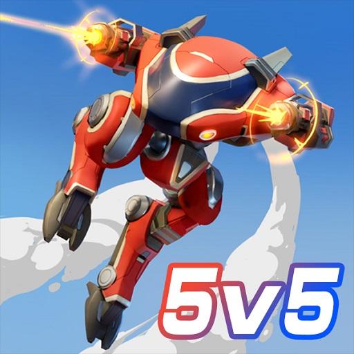 王者机甲5v5最新版