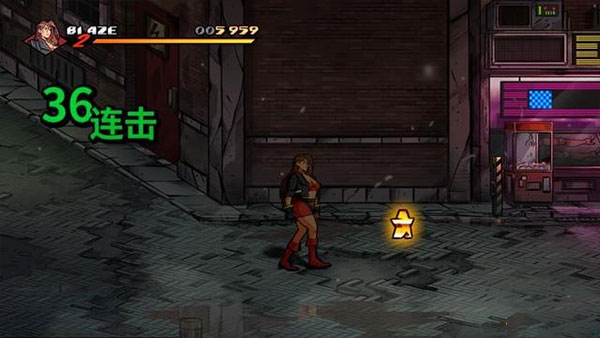 怒之铁拳4手机版下载(Streets of Rage 4)