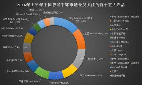 智能手环的市场机会(智能手环未来发展趋势)