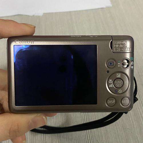 佳能 ixus 120is 数码相机