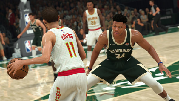 nba2k22豪华存档破解版