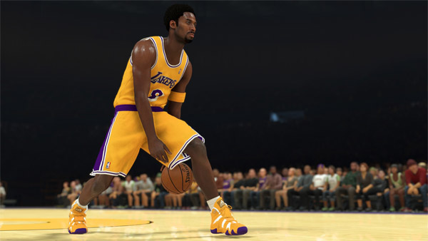 nba2k22豪华存档破解版