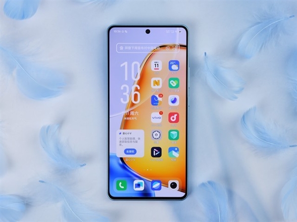 vivo Y200 GT上手：强得不像千元机