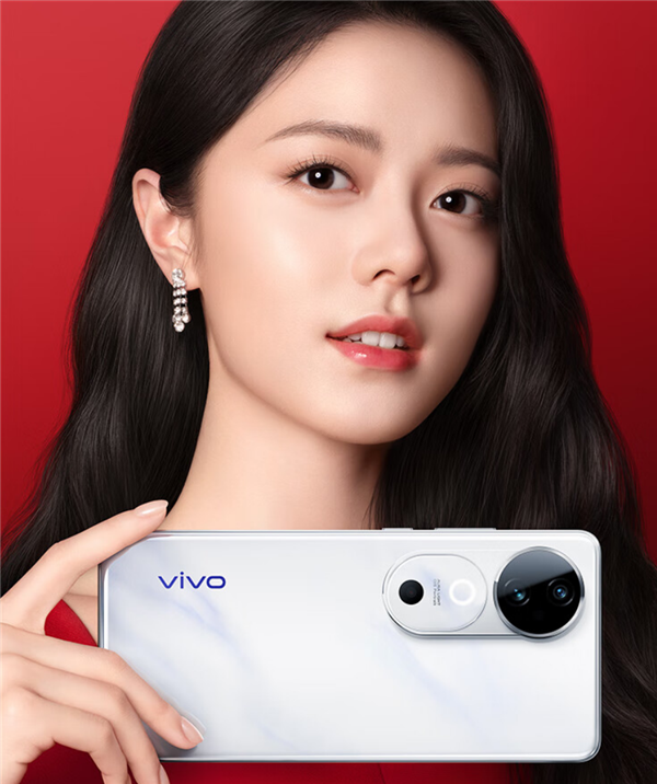 vivo S19系列开启预约：5月30日发布 主打人像美学