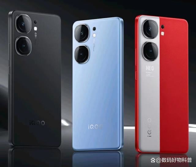 价格相差300元该怎么选? iQOO Z9 Turbo与iQOO Neo9全面对比测评