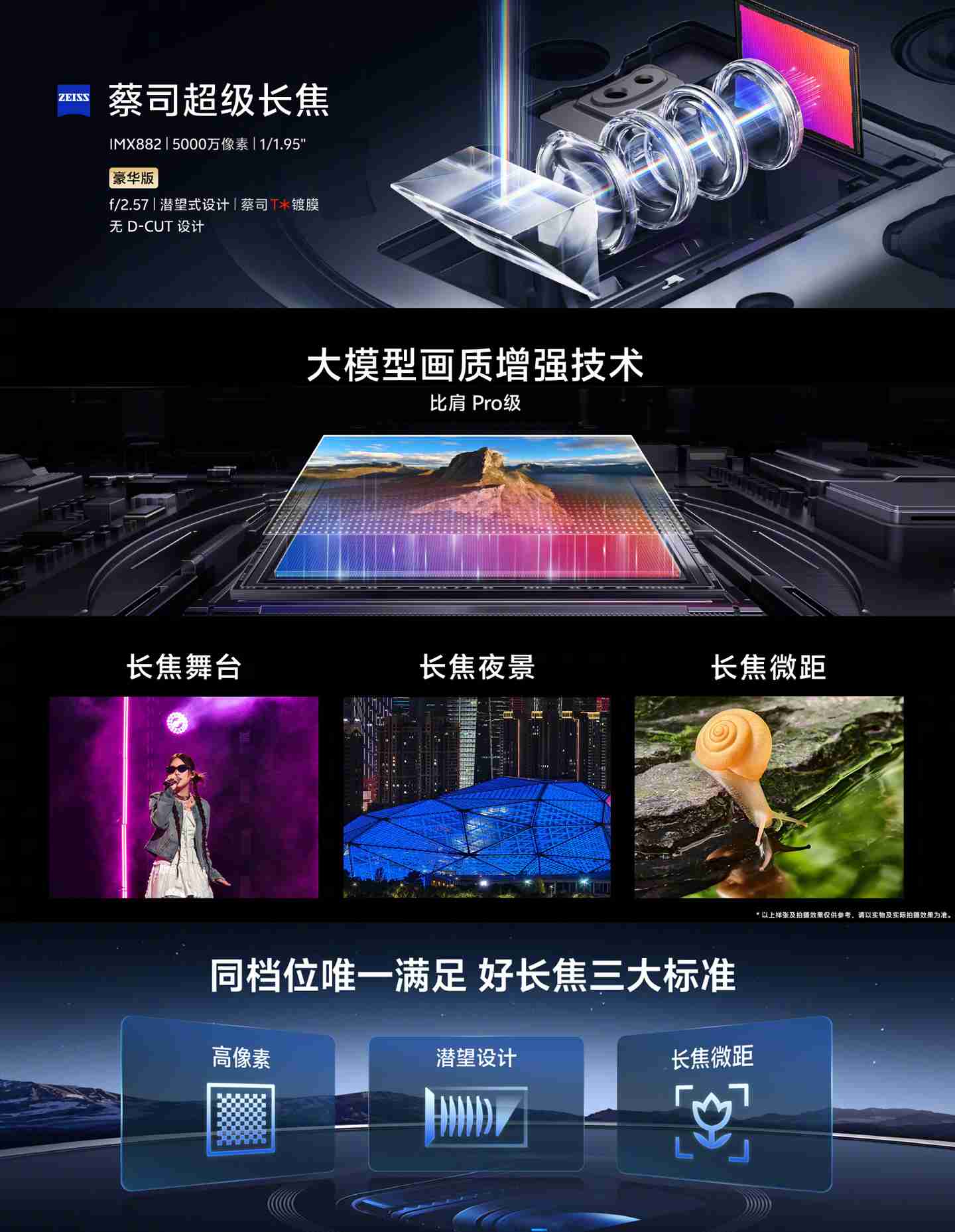 vivo X200 / Pro 手机发布：全球首发天玑 9400 处理器，4299 元起