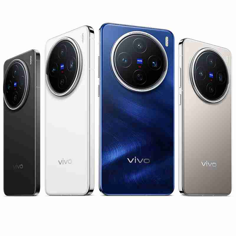 vivo X200 / Pro 手机发布：全球首发天玑 9400 处理器，4299 元起