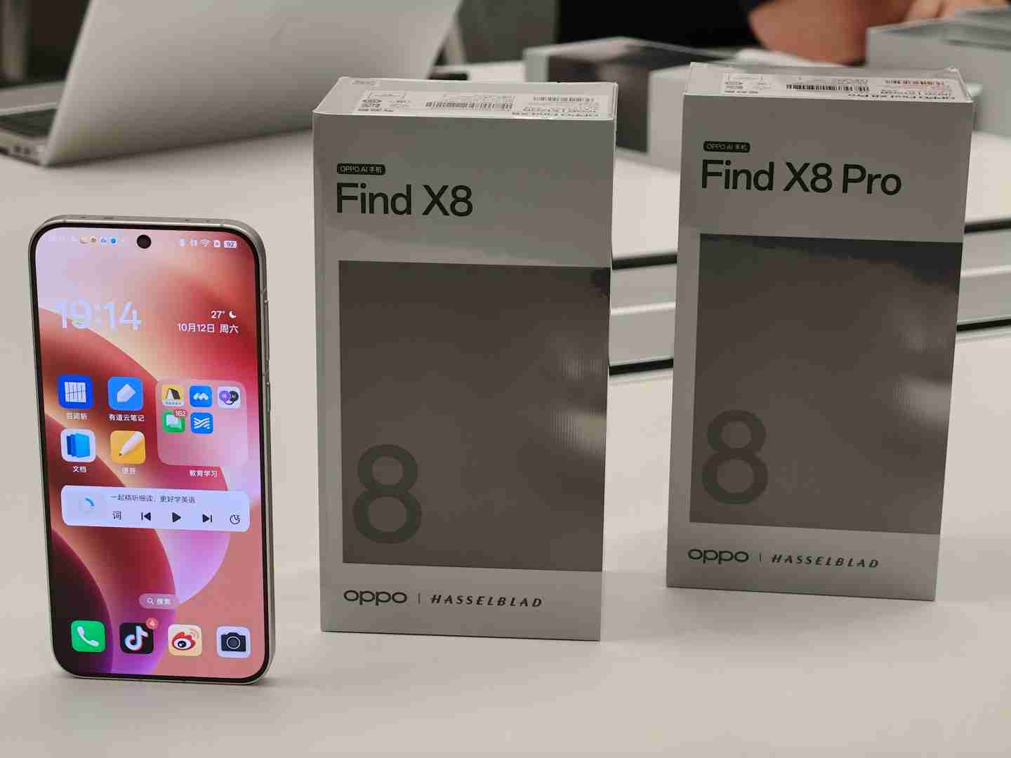 OPPO Find X8 手机支持 PPS 充电，标准版提供 16+512GB 版本