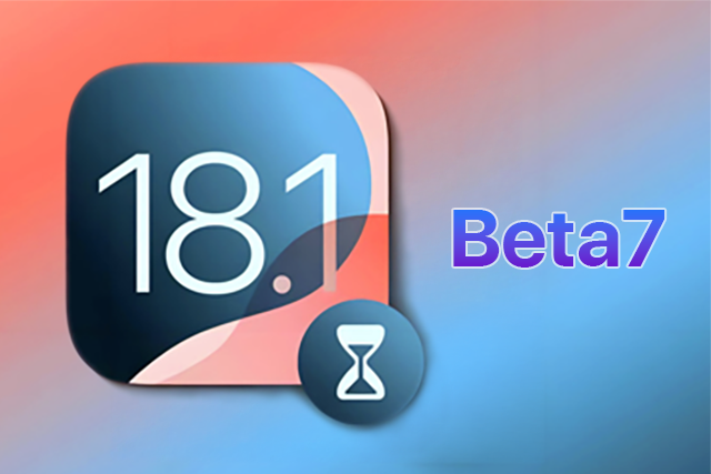 ios 18.1beta7版本评测_值得升级