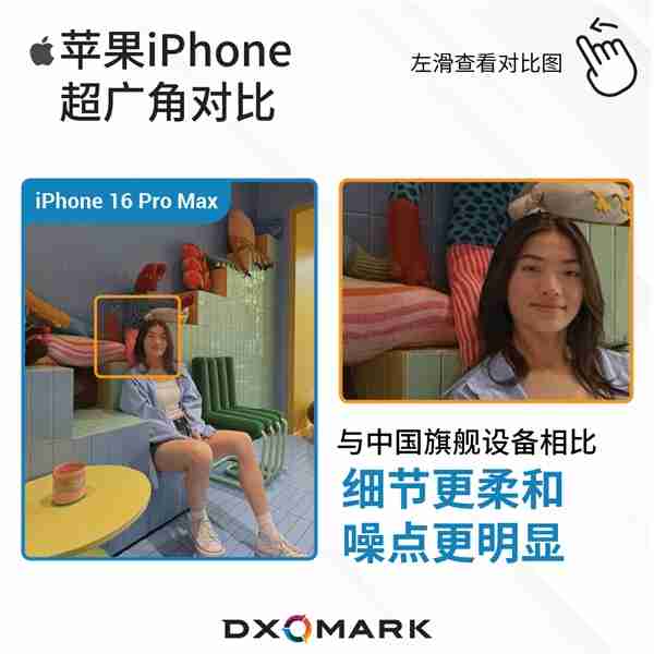 苹果长焦拍照远不如国产手机：iPhone 16 Pro Max被华为小米等碾压