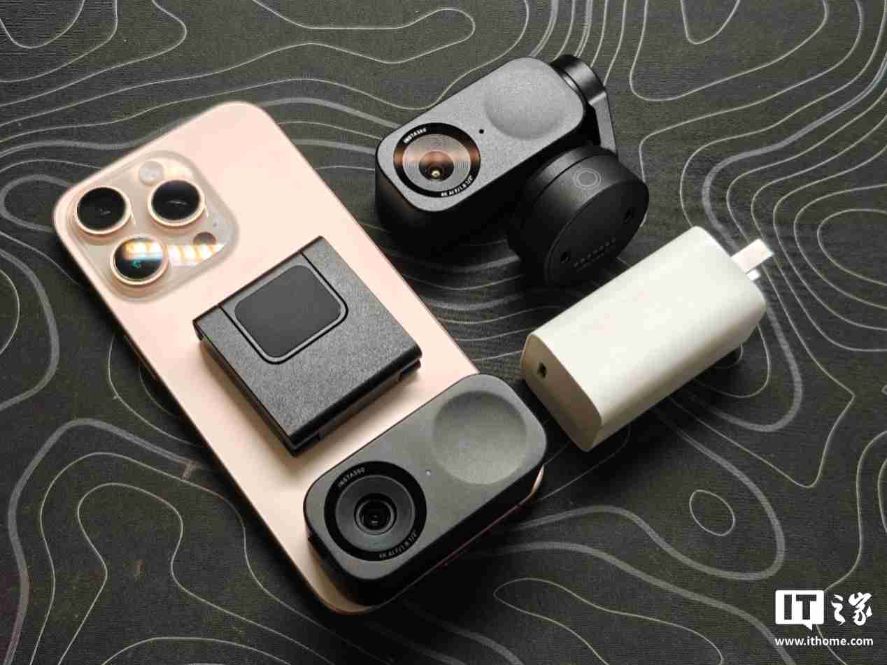 影石 Insta360 Link 2 摄像头体验：智能追踪 + AI 降噪，直播新利器