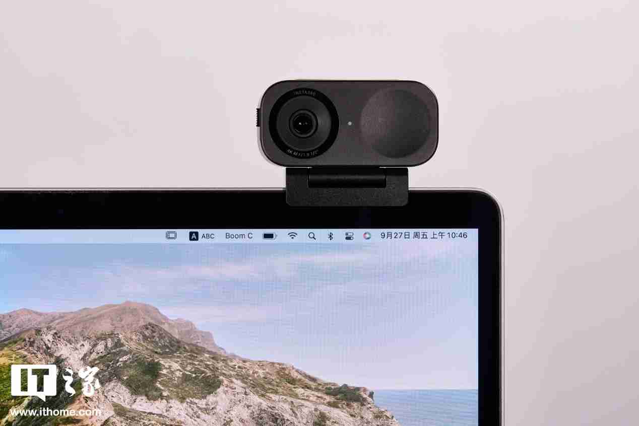 影石 Insta360 Link 2 摄像头体验：智能追踪 + AI 降噪，直播新利器